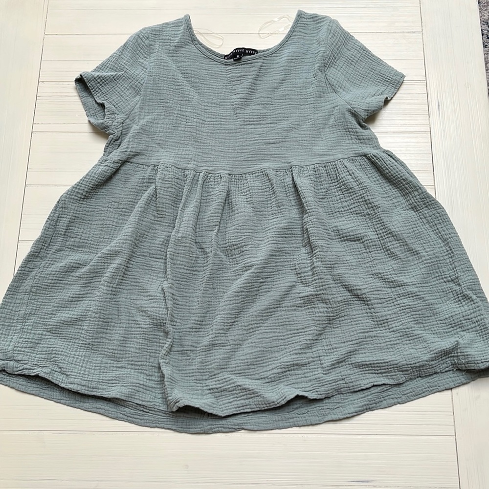 Babydoll dress